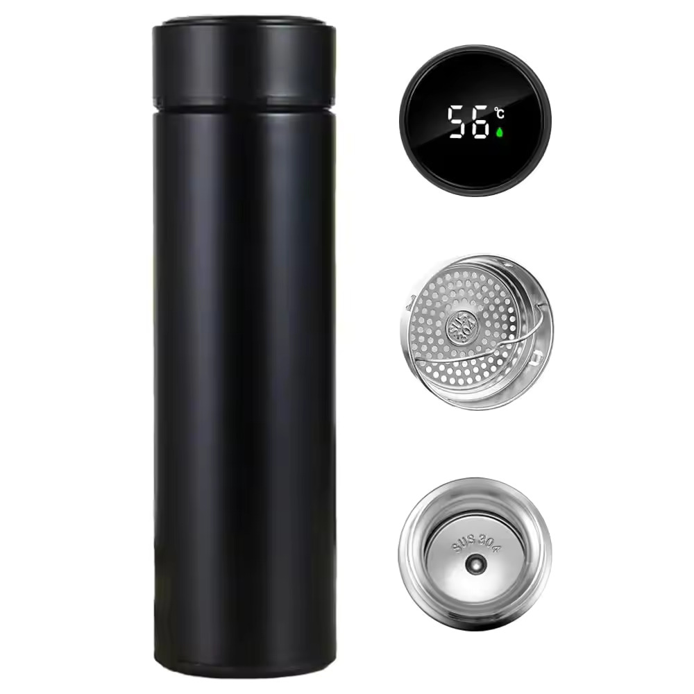 Bottle & Flask