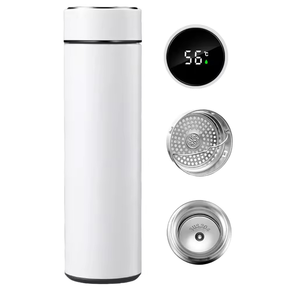 Bottle & Flask