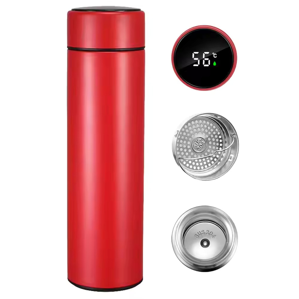 Bottle & Flask