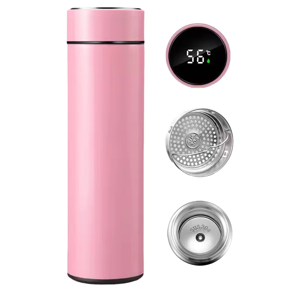 Bottle & Flask