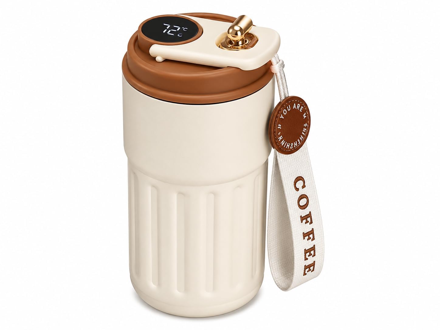 Temperature Coffee Mug