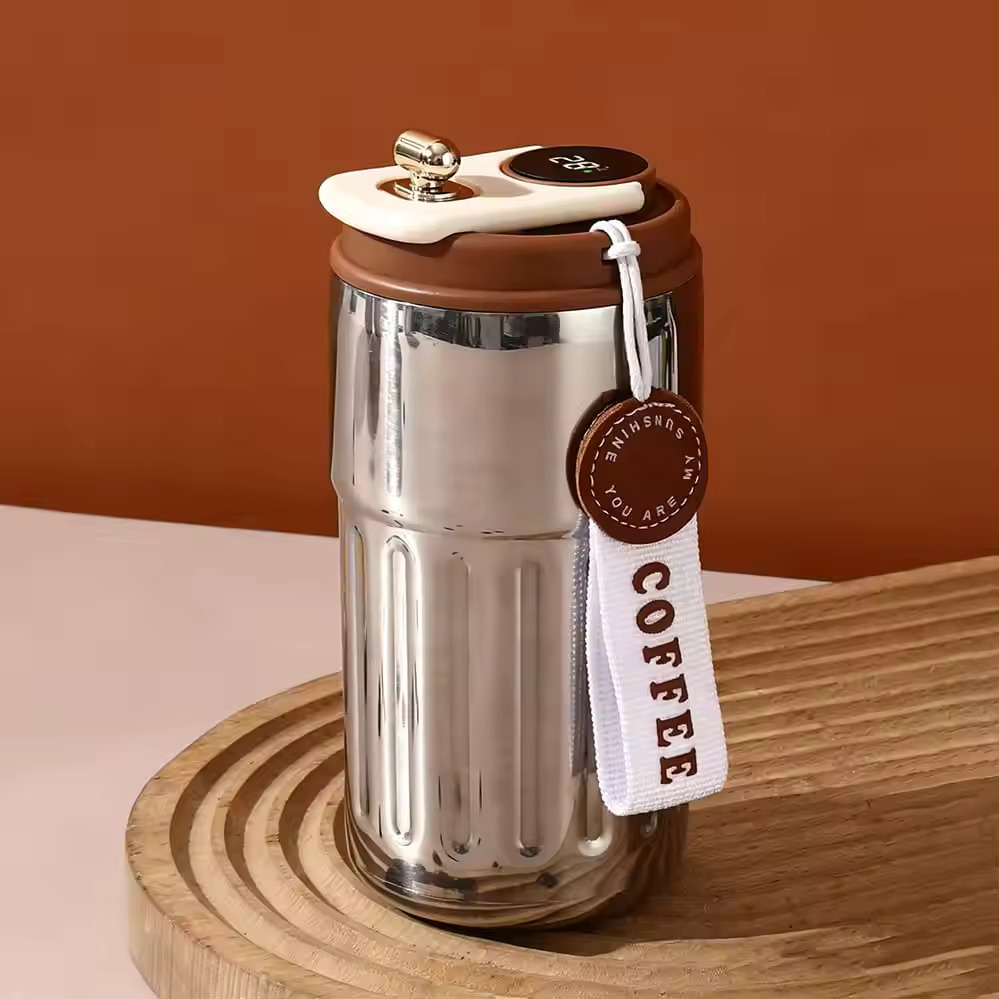 Temperature Coffee Mug