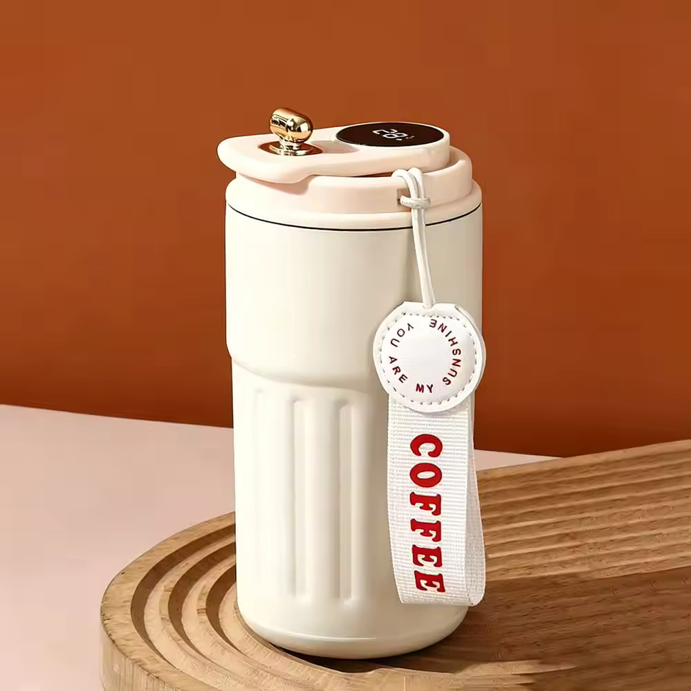 Temperature Coffee Mug