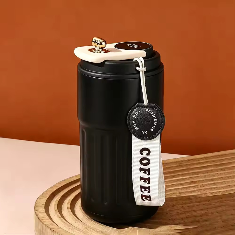 Temperature Coffee Mug